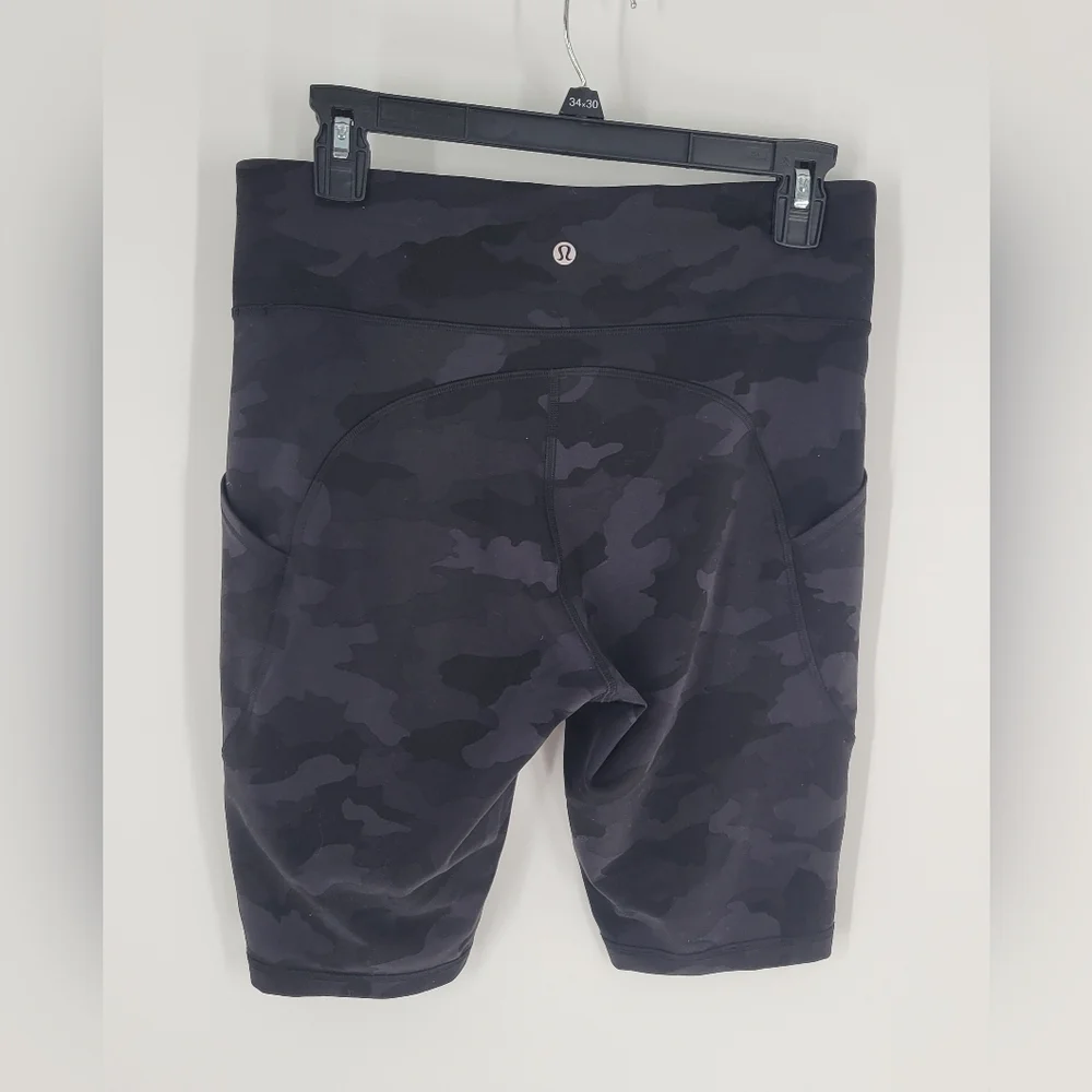 Lululemon yoga pants bike shorts Size 6 (set of‎ 2) - Picture 5 of 6